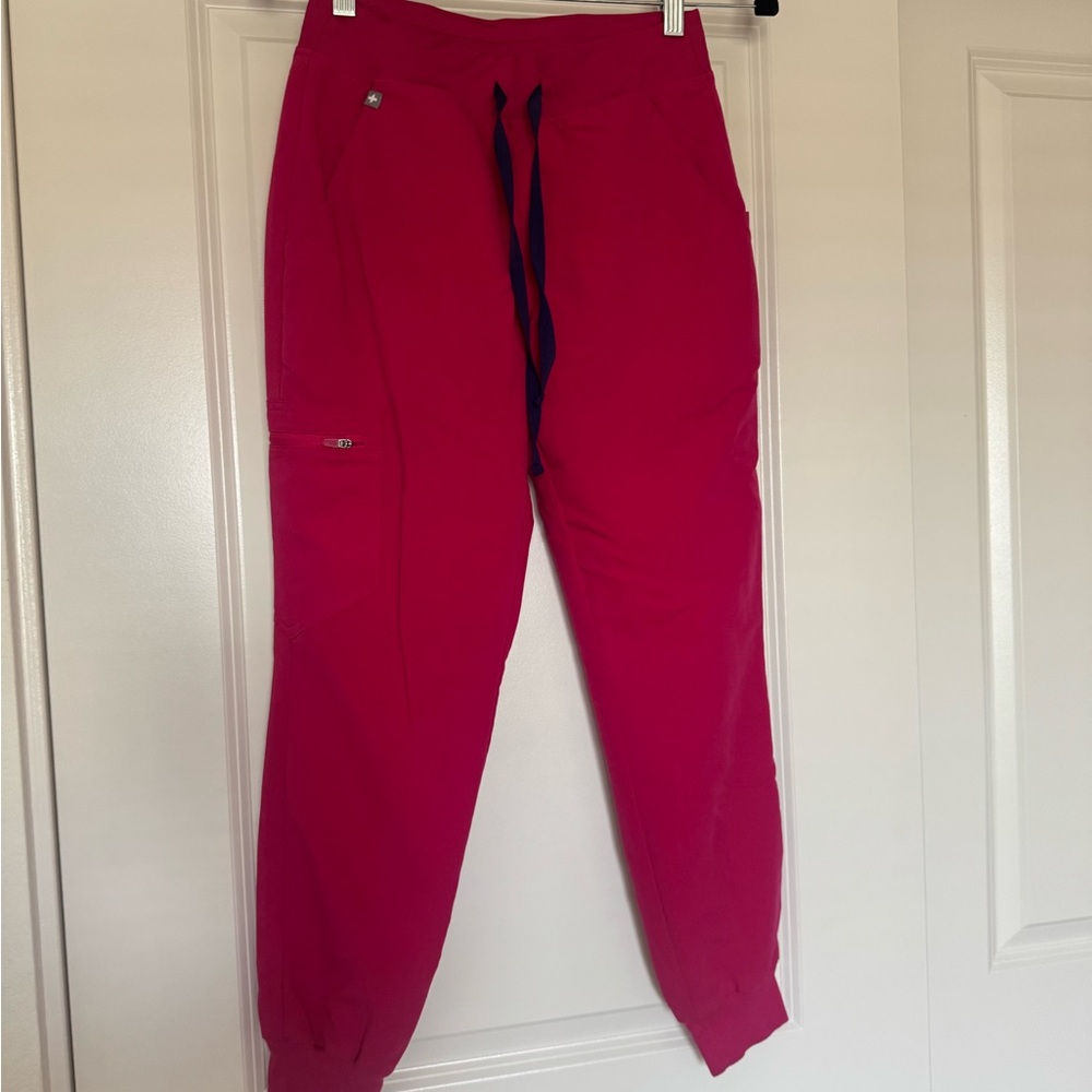 Pink Jogger Pants women’s XSP